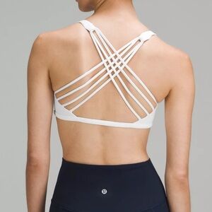 Lululemon Sports Bra size 4